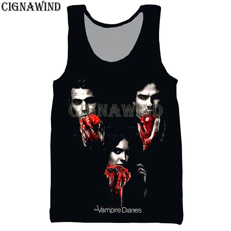 Модный крутой жилет для мужчин и женщин верх с 3D принтом повседневный стиль Harajuku