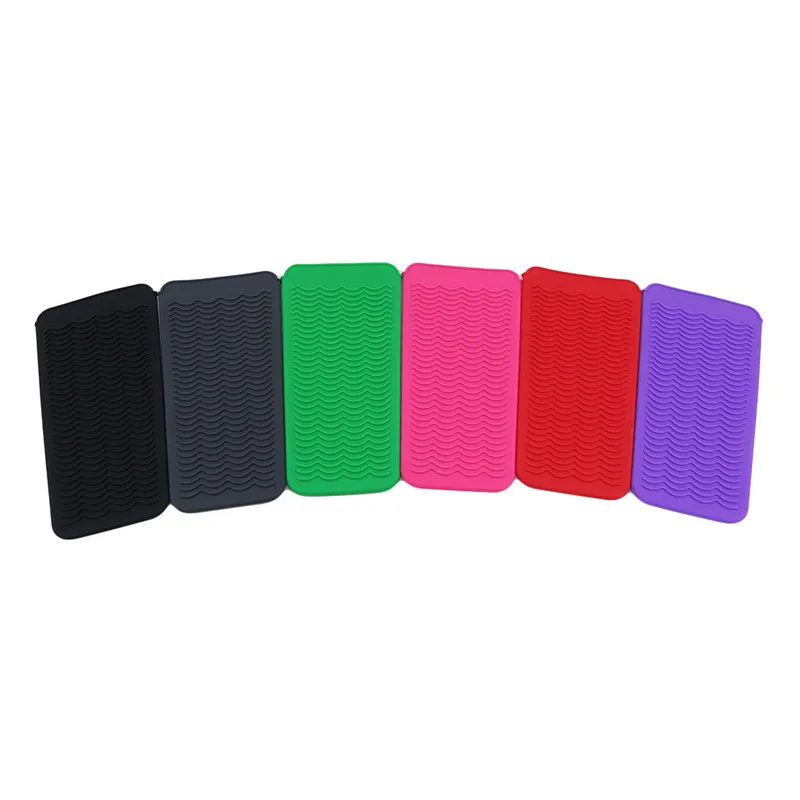 1 шт. изоляционный силиконовый нескользящий термостойкий Коврик для хранения