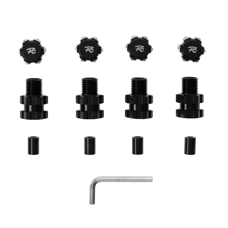 17 мм шестигранный адаптер одностороннее расширение 10 металлическая обновленная