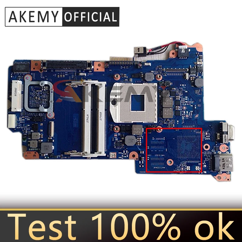 

Материнская плата AKEMY FAL4SY1 A3012 A для ноутбука Toshiba Tecra R840 QM67 DDR3 Материнская плата