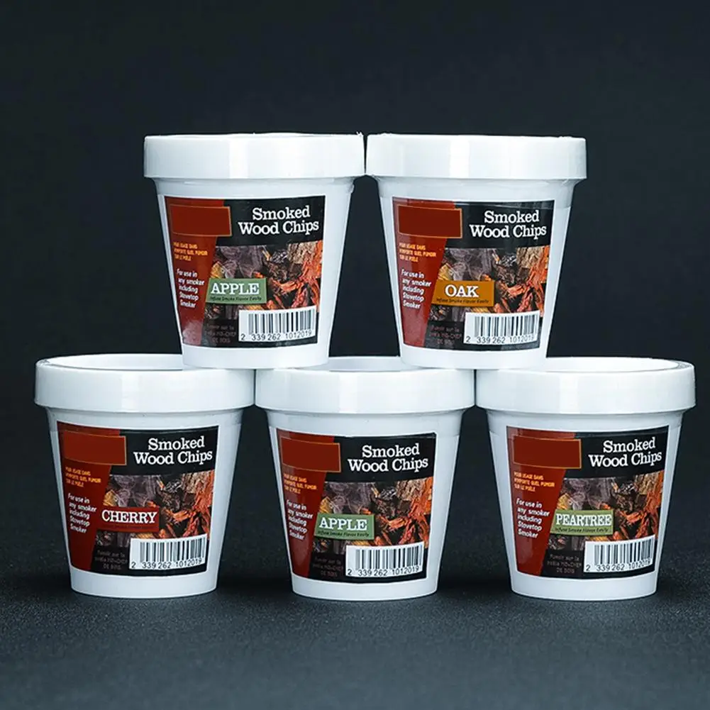 Древесные опилки яблоко вишня дуб высушенные рандомные пилы Пыль для горения