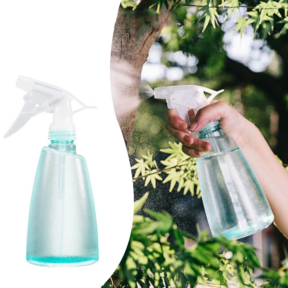 

500ml Spray Bottle Plant Watering Can Hairdresser Sprayer Refillable Gardening Spray Bottle