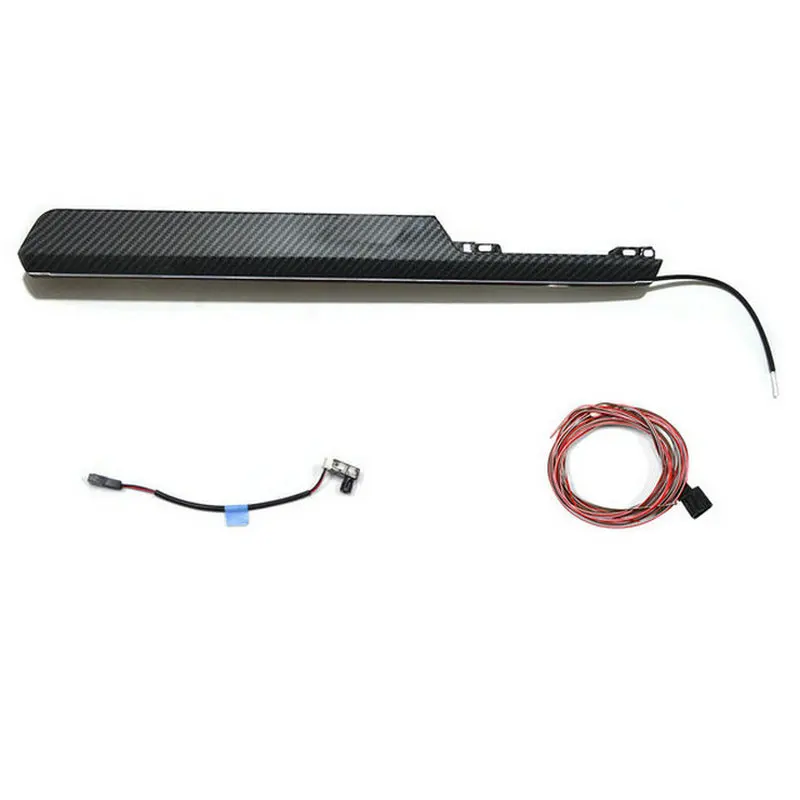 Освещение для приборной панели 4-дверный монохроматический разноцветный