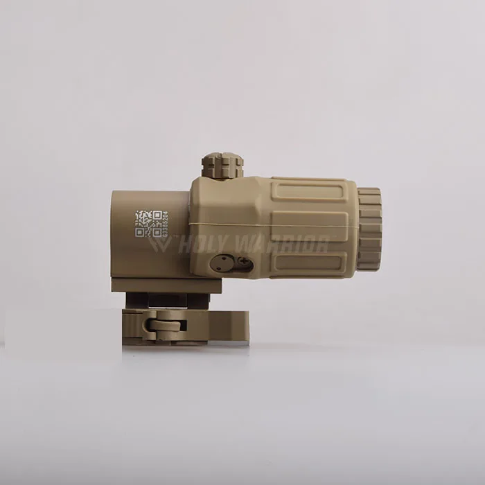 Охотничий прицел G33 3X голографический для Вивера 20 мм с