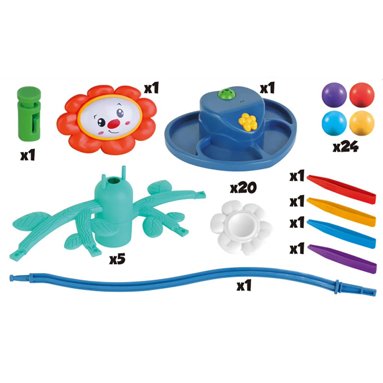 

Electric Swing Sunflower Board Game Children's Interactive Swing Balance Puzzle Game Children's Interactive Swing Balance Toys