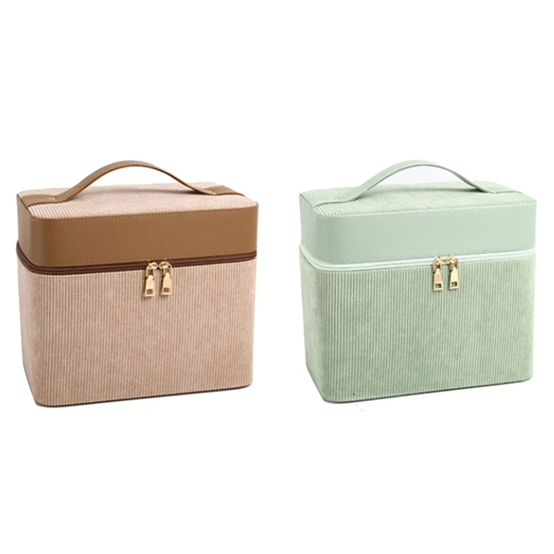 Новый косметический чехол сумка для макияжа костюма дорожный контейнер хранения