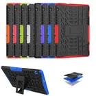 Чехол для планшета T5, силикон + Поликарбонат, противоударный, для Huawei MediaPad T5 10 10,1 дюйма AGS2-W09 -L09 L03W19