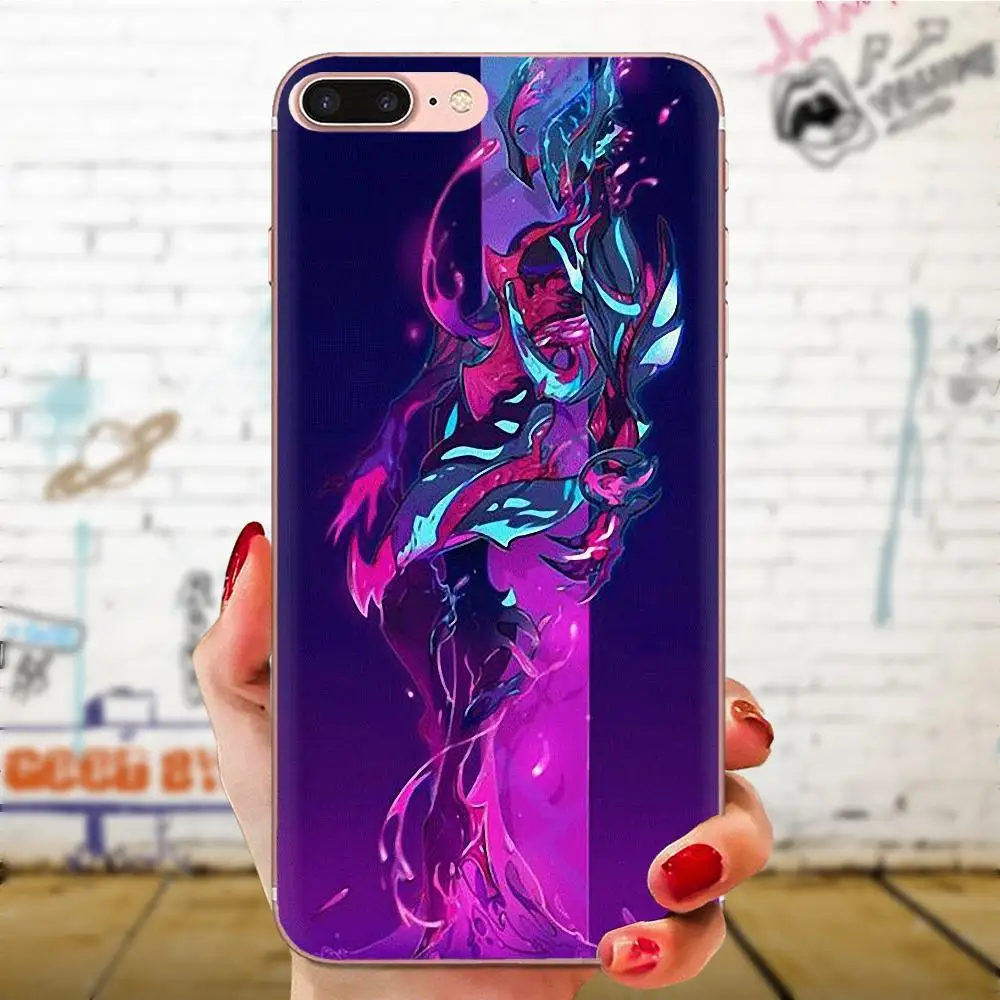 as picture Warframe чехол для телефона из мягкого силикона ТПУ с рисунком прозрачные с рисунком для Huawei Honor 4C 5A 5C 5X6 6A 6X7 7A 7C 7X8 8C 8S 9 10 10i 20 20i Lite рro - Цвет: as picture