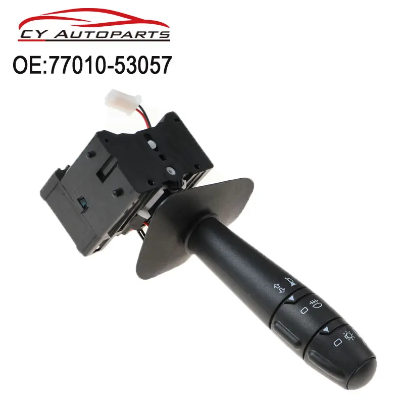 

New Turn Signals Headlight Switch For Renault Megane 1 Kangoo Kubistar 77010-53057 7701053057 7701044278 7701045864