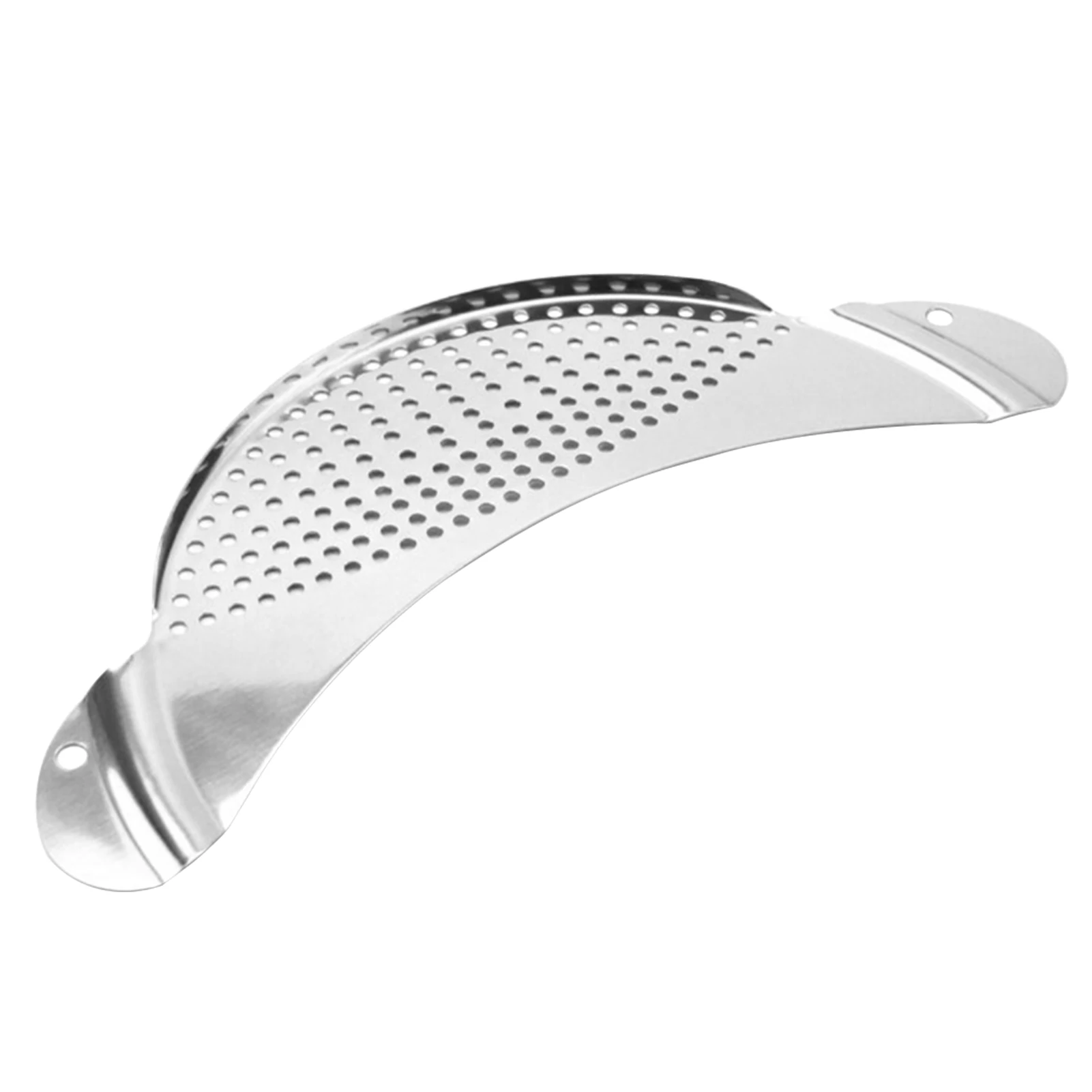 

Прочная плоская посуда для выпечки, кухонные принадлежности, аксессуары, универсальная легко моющаяся сливная вода, сито для макаронных из...