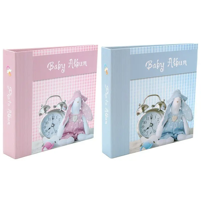 Фотоальбом-анкета 22*22см Veld-co &quotBaby album&quot | Спорт и развлечения