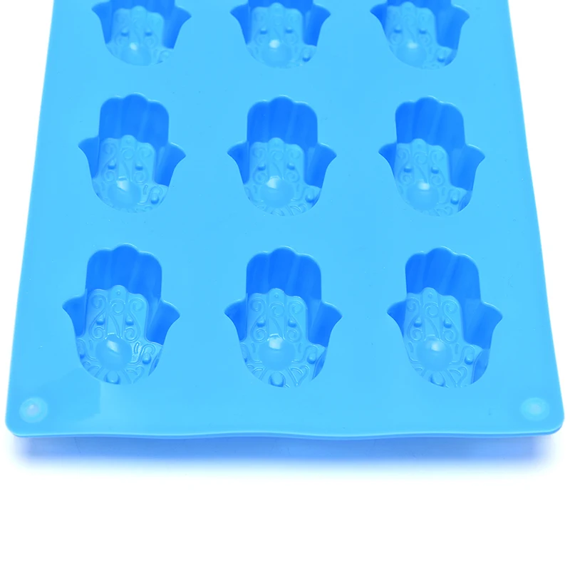 12 отверстий мини Хамса лотоса в мыло для ладоней &quotХамсе&quot сделай сам &quotдля