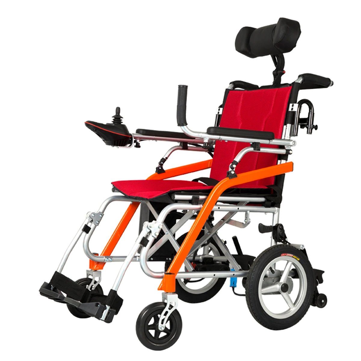 Ссветильник Кая портативная складная инвалидная коляска из магниевого сплава с