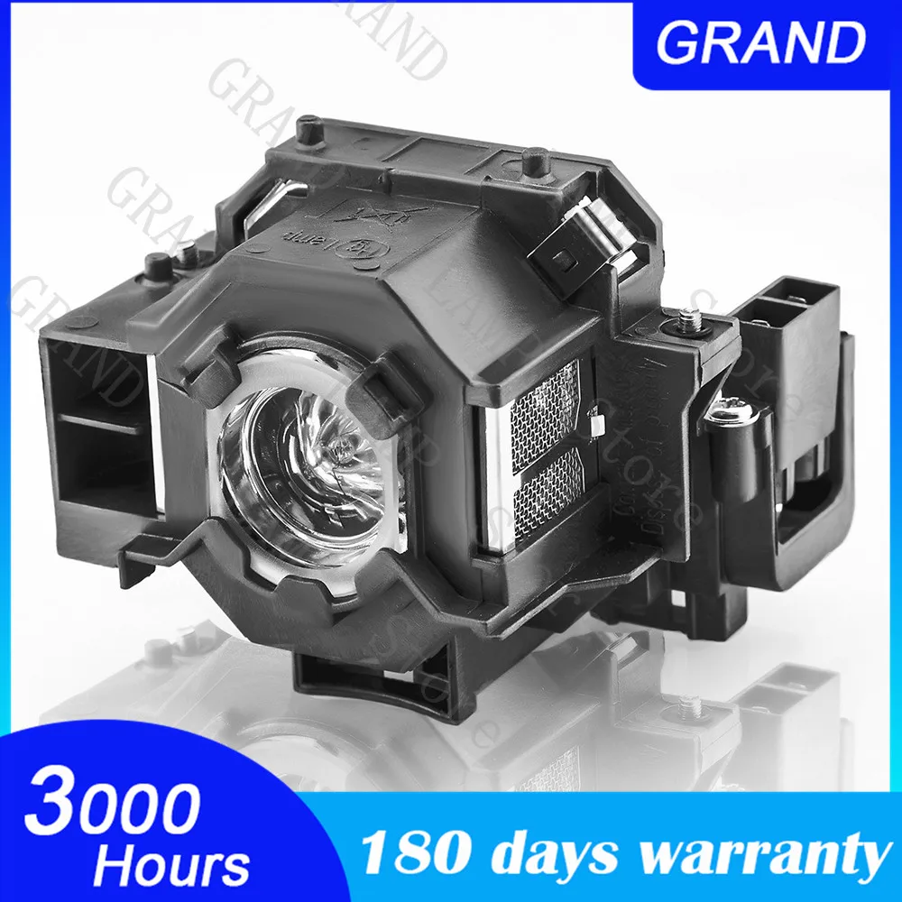 Совместимая лампа для Epson ELPLP41 V13H010L41 | Электроника