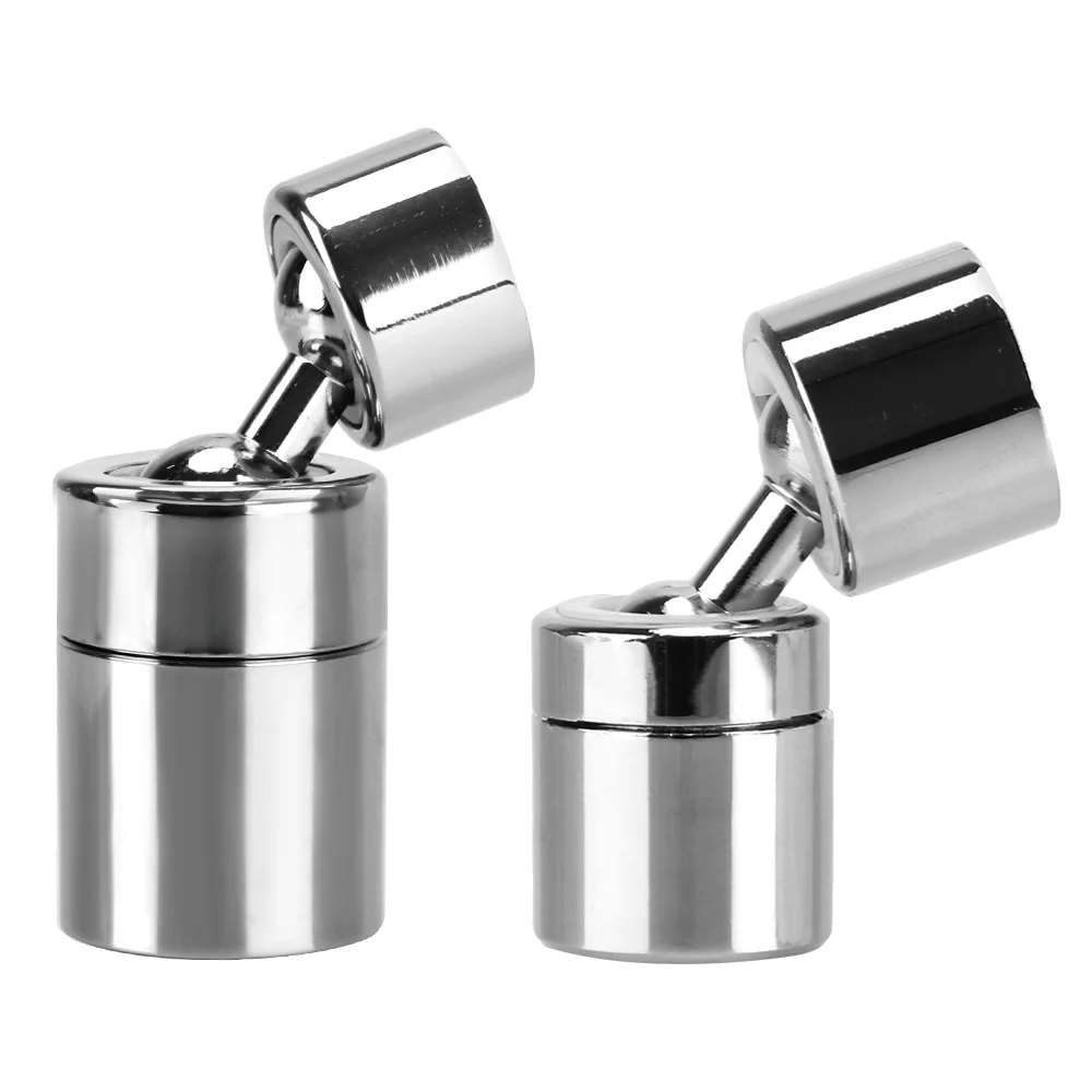 

Rotatable Faucet Foamer Aerators 360 Degree Splash-proof Water-saving Rotating Tap Kitchen Accessories