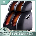 Массажер для ног JinKaiRui, электрический, с инфракрасным подогревом, для снятия боли