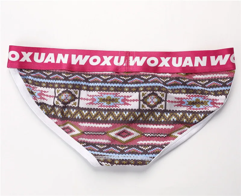 3PCS/Lot Men Underwear Sexy Men Briefs Cotton Low Waist Comfortable Mens Slip Cueca Male Panties Underpants Briefs Underwear