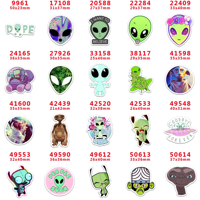 Товары для рукоделия сделай сам плоские смолы с принтом персонажа на Хэллоуин 30