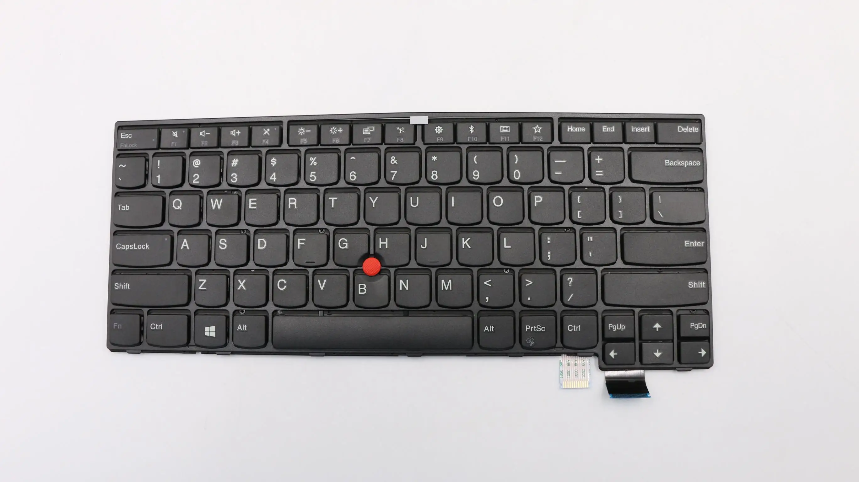 Новая Оригинальная клавиатура для Lenovo Thinkpad T460S T470S 13 Gen 2 (тип 20J1 20J2) без подсветки