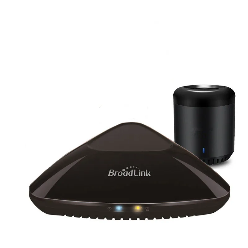 RM mini3 ProEU Broadlink RM PRO RM Mini3 умный дом автоматизация WiFi+ IR+ RF умный дом переключатель универсальный интеллектуальный пульт дистанционного управления - Комплект: RM mini3 ProEU
