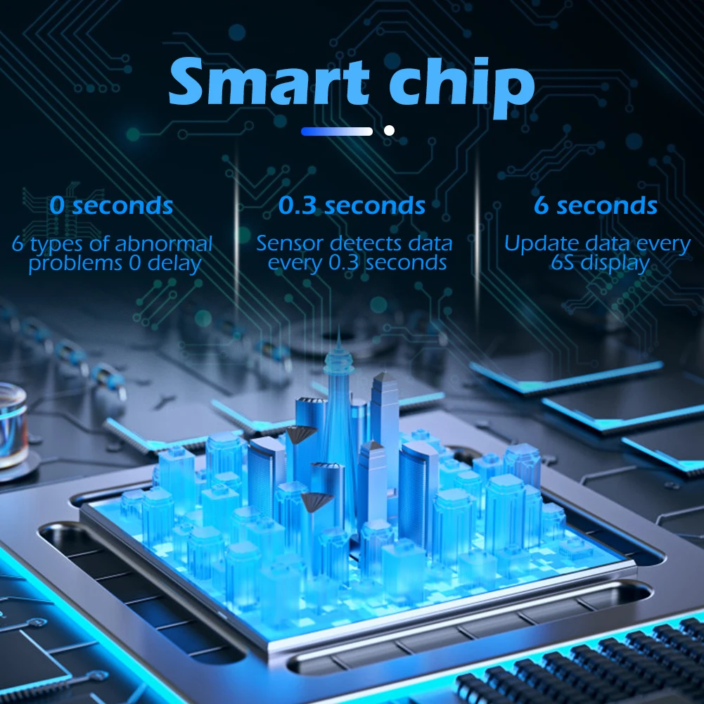 

VODOOL AN05 Solar Car TPMS Auto Security Tire Pressure Monitoring Tyre Temperature Alarm System Tire Pressure Monitor TPMS