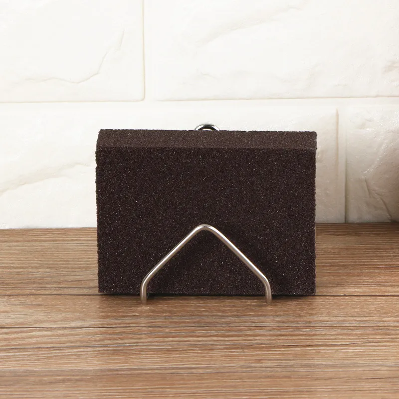 Нержавеющая сталь дренажная стойка губки сушилка для посуды органайзер