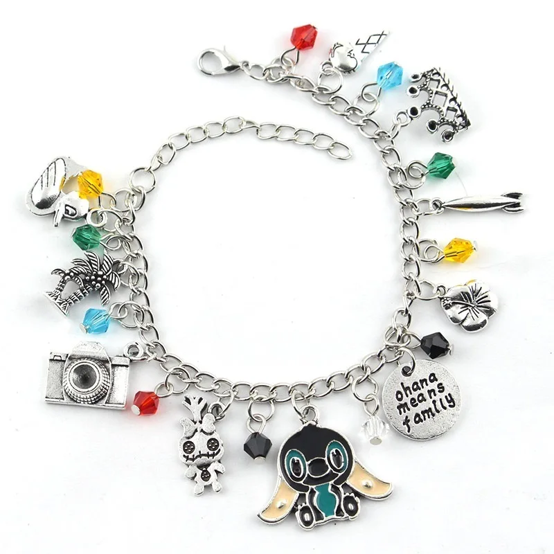 B148 Bracciale Супер Марио браслет BROS nintendo videogioco игры жаба Луиджи видеоигры gioco Ассорти металлический Шарм-браслет - Окраска металла: B148