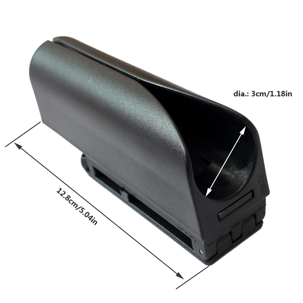 SideBreak Батон подходит Тактический плавный тусклый фонарь с батареей Диаметр 3 1 см