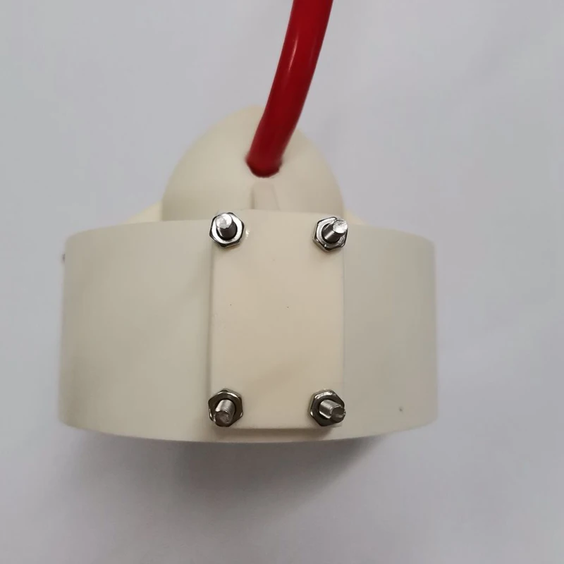 1 шт. ROV/RC Bait/Tug лодка/модель подводной лодки детали 12 В подводный двигатель