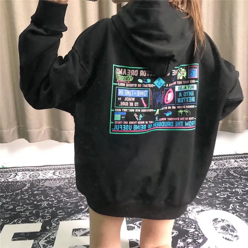 Толстовки с капюшоном c. E Cav Empt для мужчин и женщин, с вышивкой, из хлопка, в стиле хип-хоп, Свободный Повседневный пуловер, толстовки