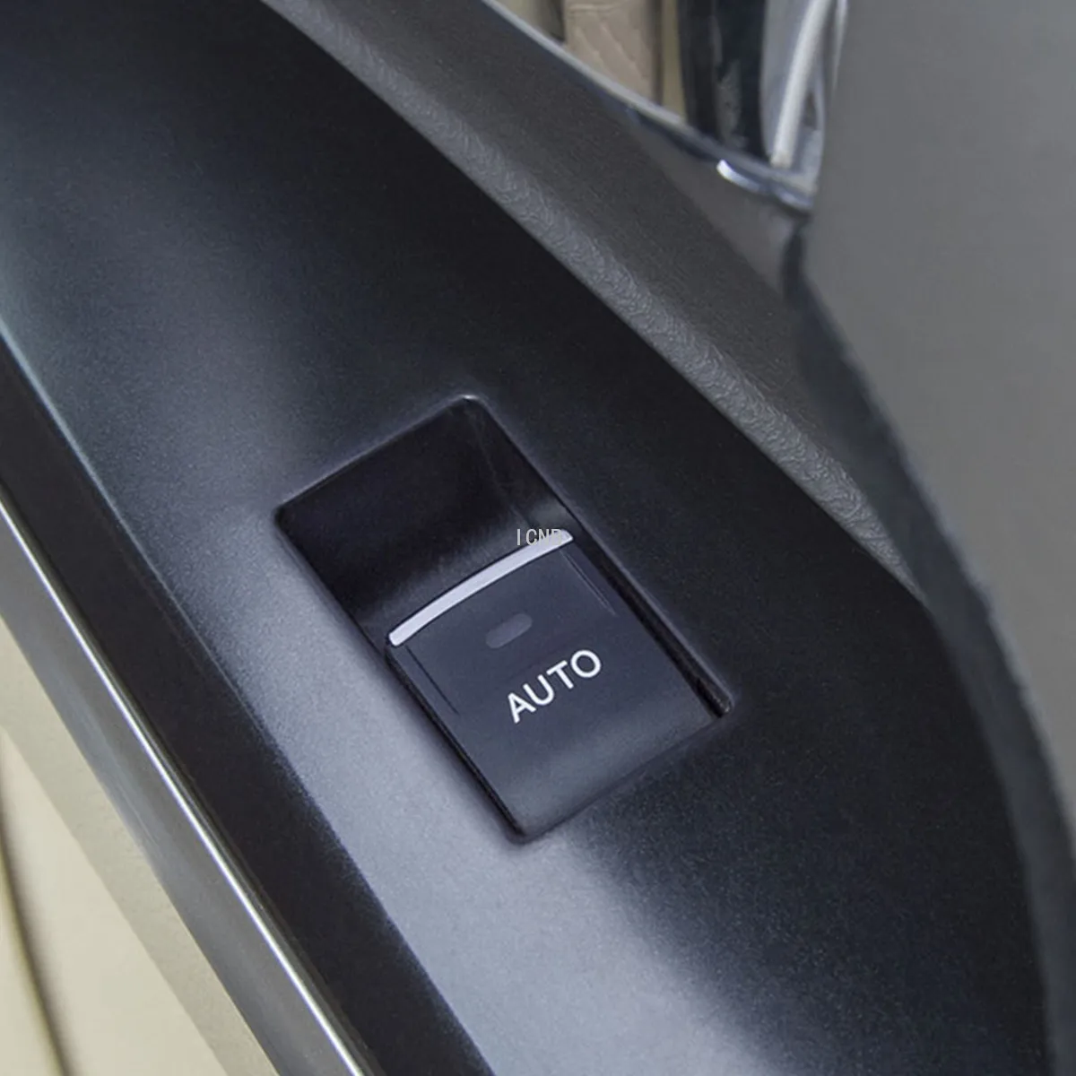Стеклянный переключатель с блестками для Toyota Land Cruiser 200 2008 2009 2010 2011 2012 2013 2014 2016 2017