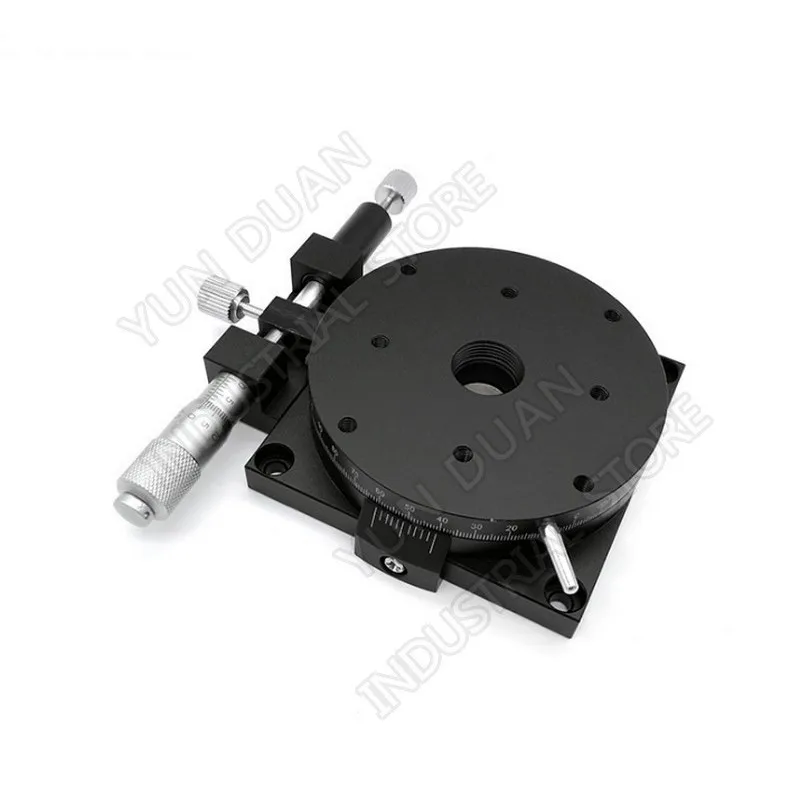 Вращающийся раздвижной стол с ручной нагрузкой на 100 градусов 360 мм 4 дюйма