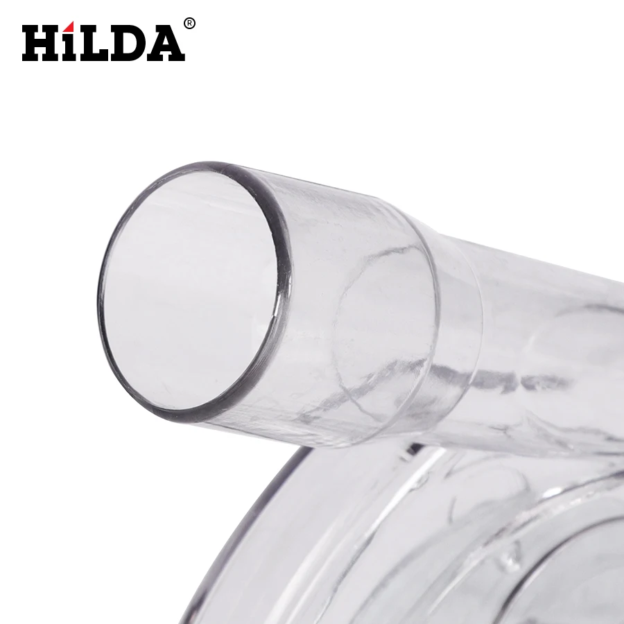 HILDA Dust Shroud Kit Grinding Cover for 3"/4"/5" Angle Grinder Hand Saw Blades Clear Power Tool Accessories | Инструменты