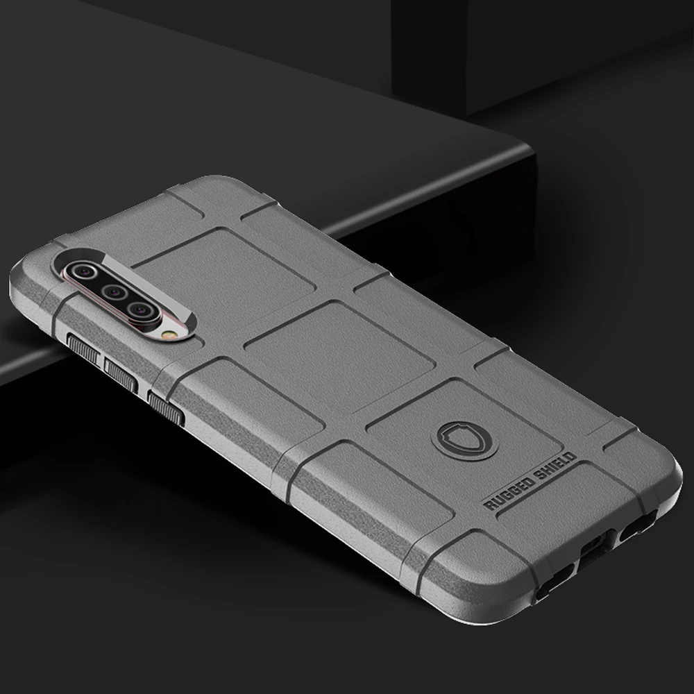 Матовый чехол из углеродного волокна для Xiaomi Mi 9 PRO 5G |