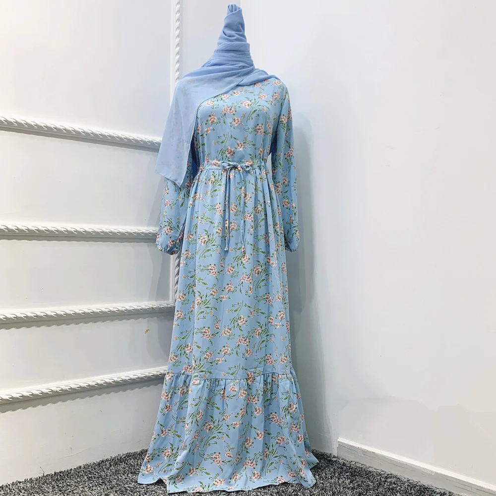 

Ramadan Mubarak Turkish Abaya Dubai Islam Muslim Fashion Women Hijab Dress Caftan Marocain Kaftan Jelleba Vestidos Robe Femme
