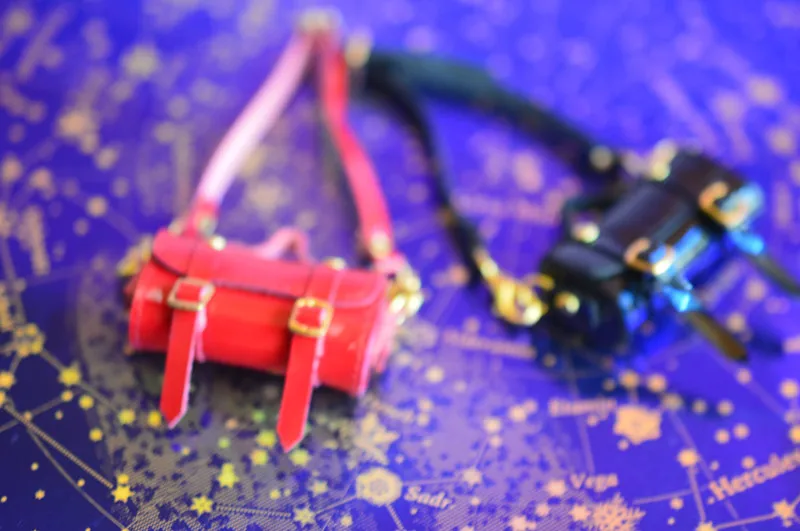 Сумка Кроссбоди OB11 [кукла 1/12] сумка obitsu11 сумки (подходит для Ob11 molly BJD12 cu poche кукла