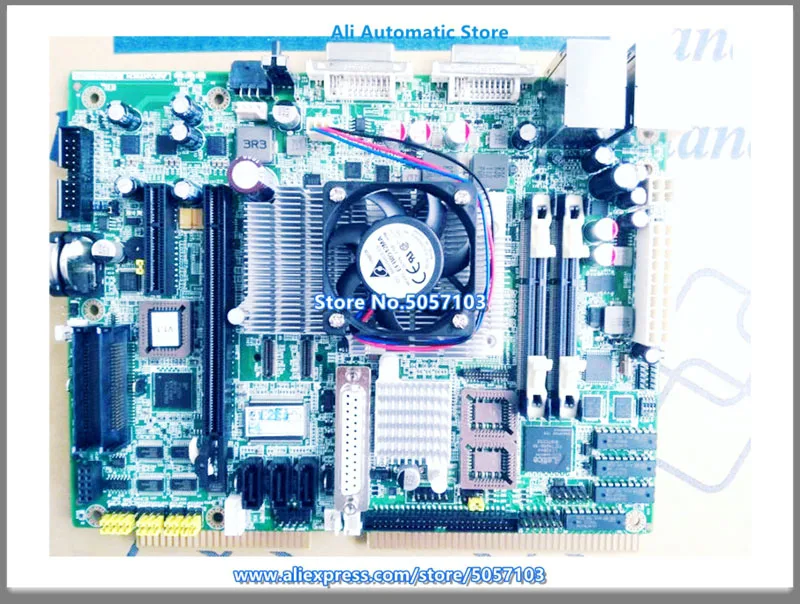 DPX S420 Промышленная материнская плата 80 0420 REV 1 Innocore одна машина|Кронштейны| |