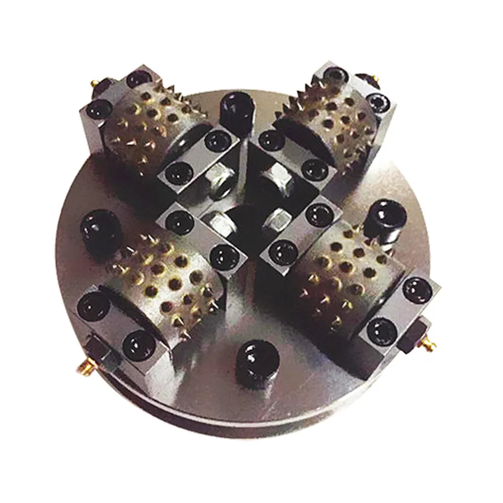 

China Tungsten Carbide Diamond Roller Diamond Bush Hammer Tool