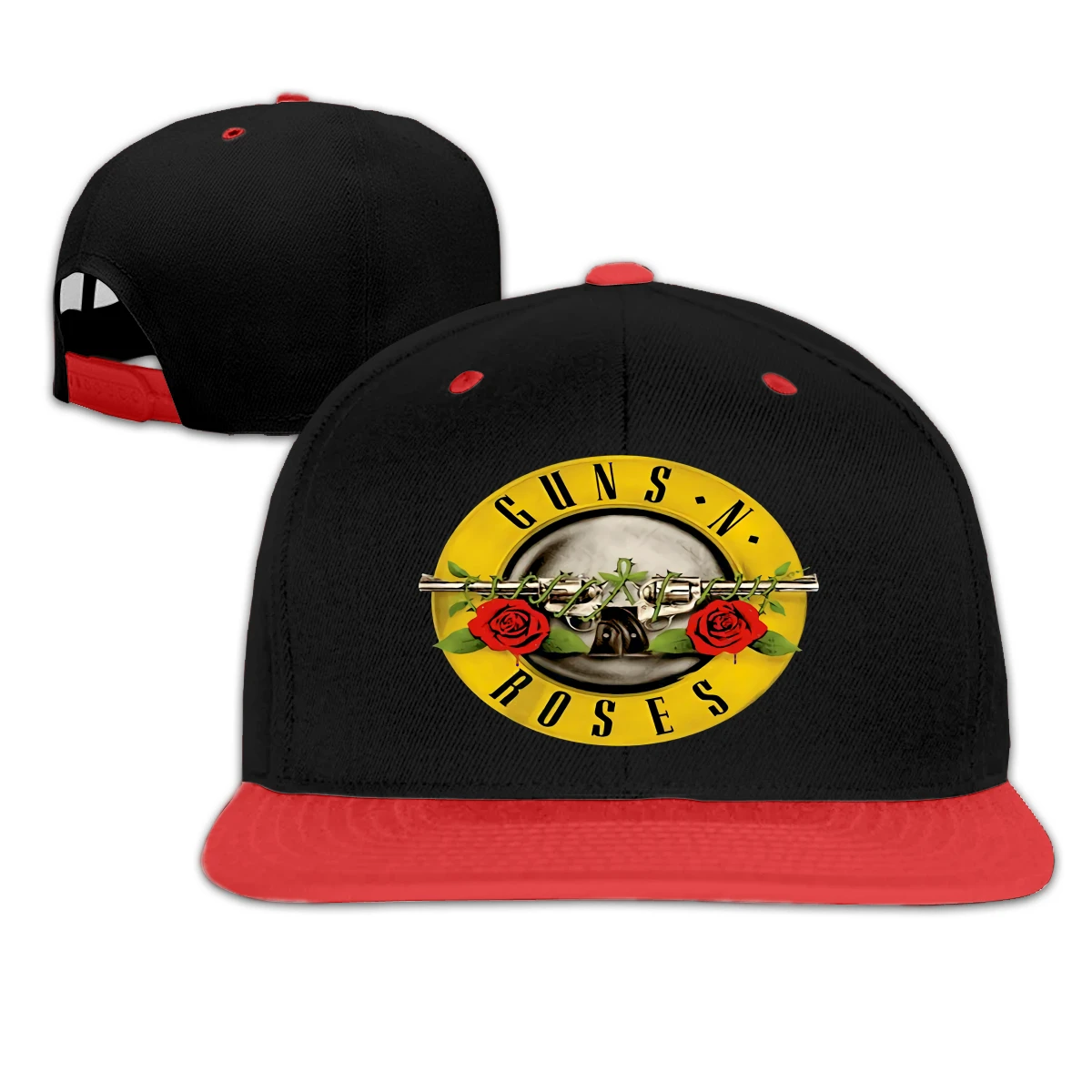 Смешные Новинки &quotGuns N Roses барабан посадка по фигуре высокое качество Co детский