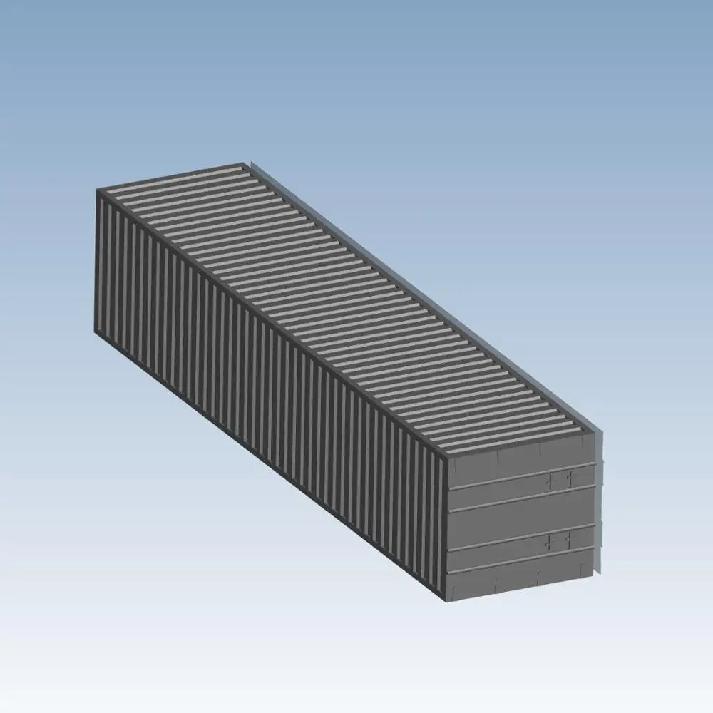 

Container Custom order highqualityhighprecision digital models 3D printing service Classic objects ST2156