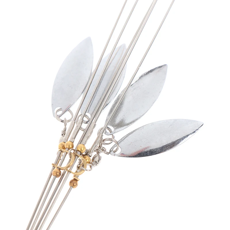 Зонт для рыболовной приманки 5 рычагов Алабама плавающая приманка окунь с