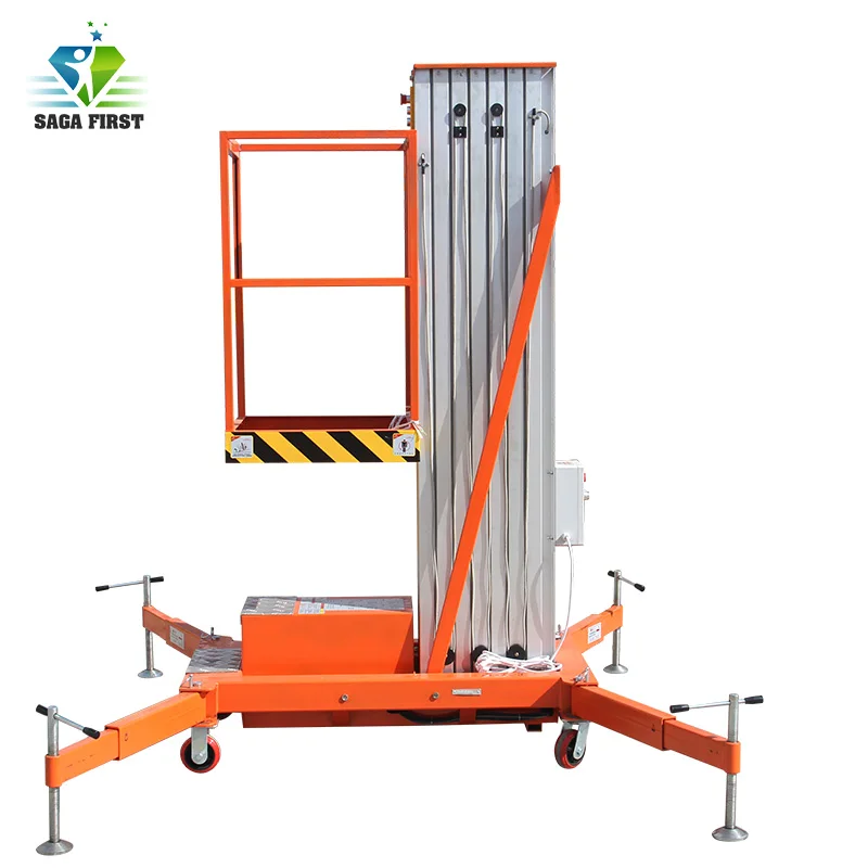 

Ce Certificate Personal One Man Lift