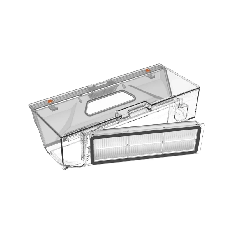 Пылесборник для робота-пылесоса Xiaomi Mijia 1C STYTJ01ZHM Pro Mi HEPA фильтр Швабра новые