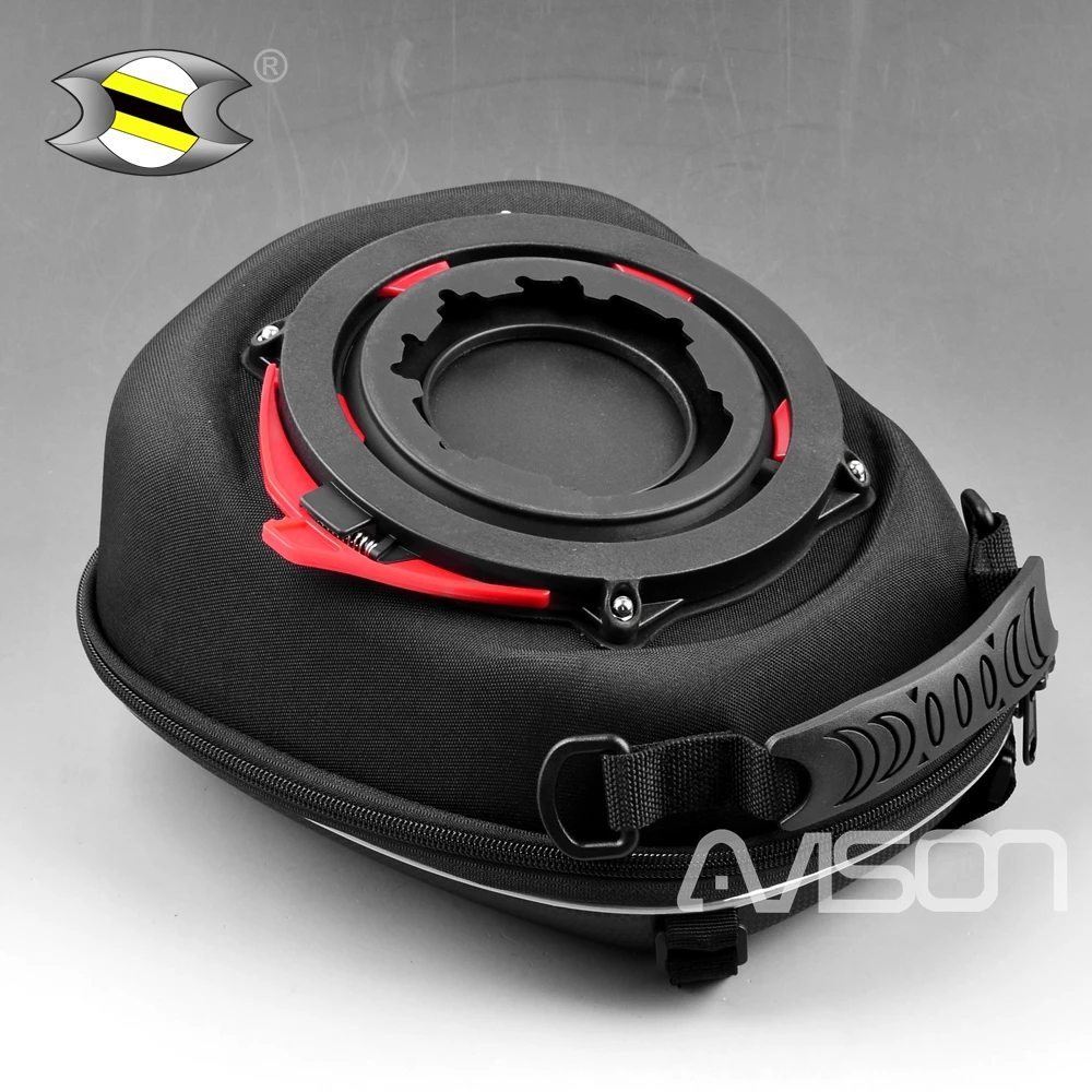 Для RC 125 200 390 2011 2017 RC390 RC125 RC200 сумка для резервуара с фланцем набор переходников