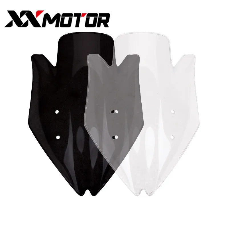 

Дефлектор ветрового стекла мотоцикла для Кавасаки Z1000, 2003, 2004, 2005, 2006