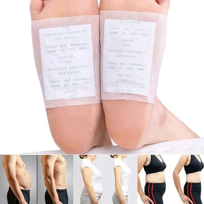 20 пар пластыри для ног | Красота и здоровье