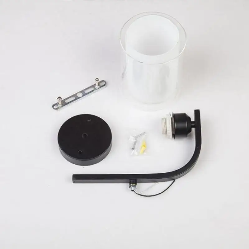 Простые современные стильные настенные лампы комнатные прикроватные