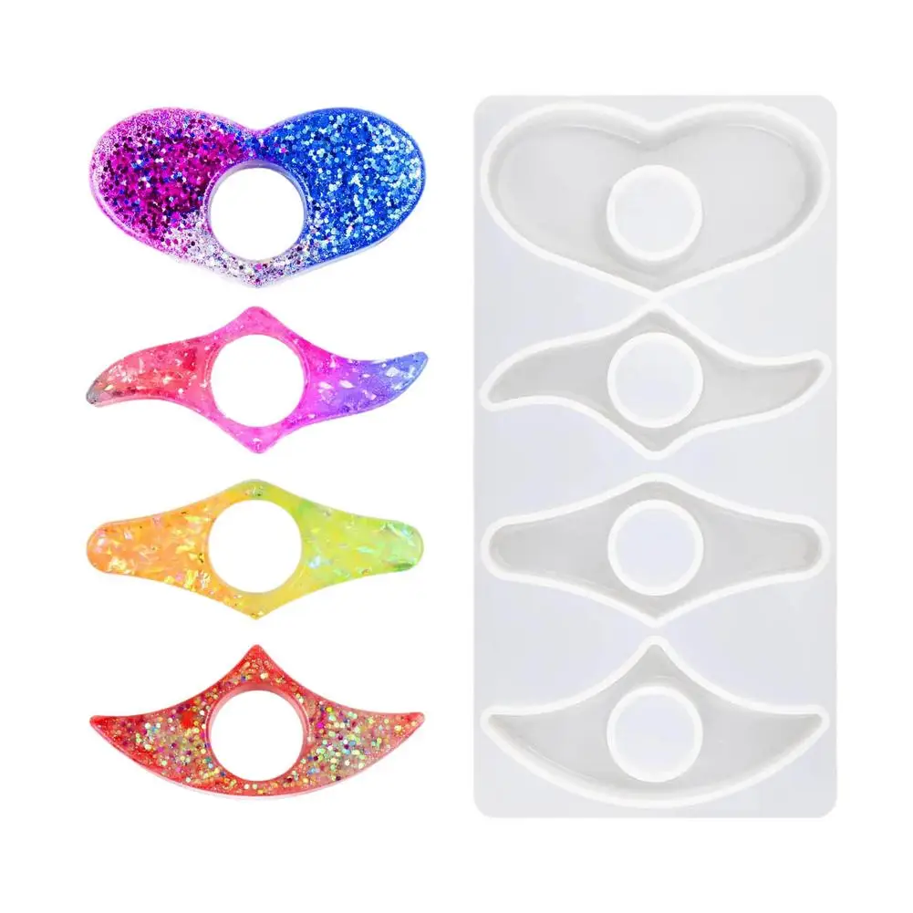 

Book Page Holder Resin Mold DIY Reading Bookmark Silicone Molds Page Spreader Epoxy Resin Molds Reader Book Clip Gift