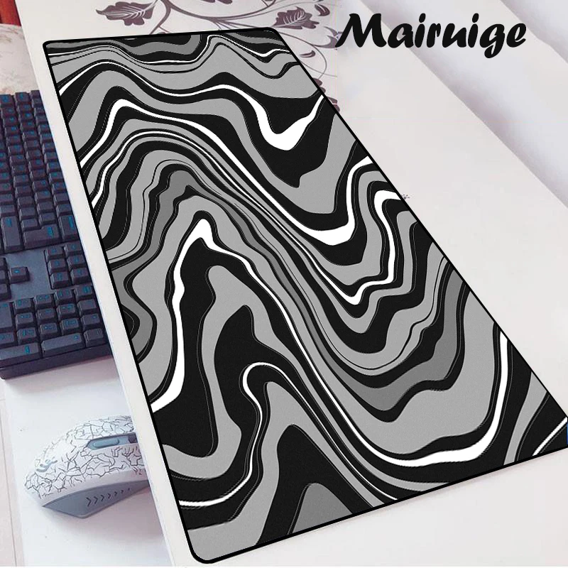 

Mairuige Color Art Large MousePad The Best-selling Personalized Art Mouse Pad Computer Keyboard Mousepad XXL for Csgo 90x40cm