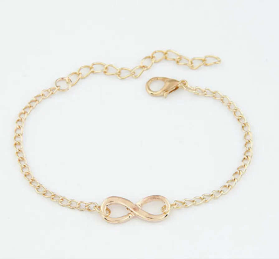 Открытые панковские регулируемые Браслет манжета со стрелкой модные ювелирные